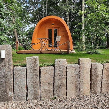 27 Premium Camping Pod "Amrum" Villa Silberstedt Exterior photo