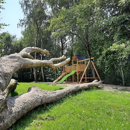 27 Premium Camping Pod "Amrum" Silberstedt Exterior photo