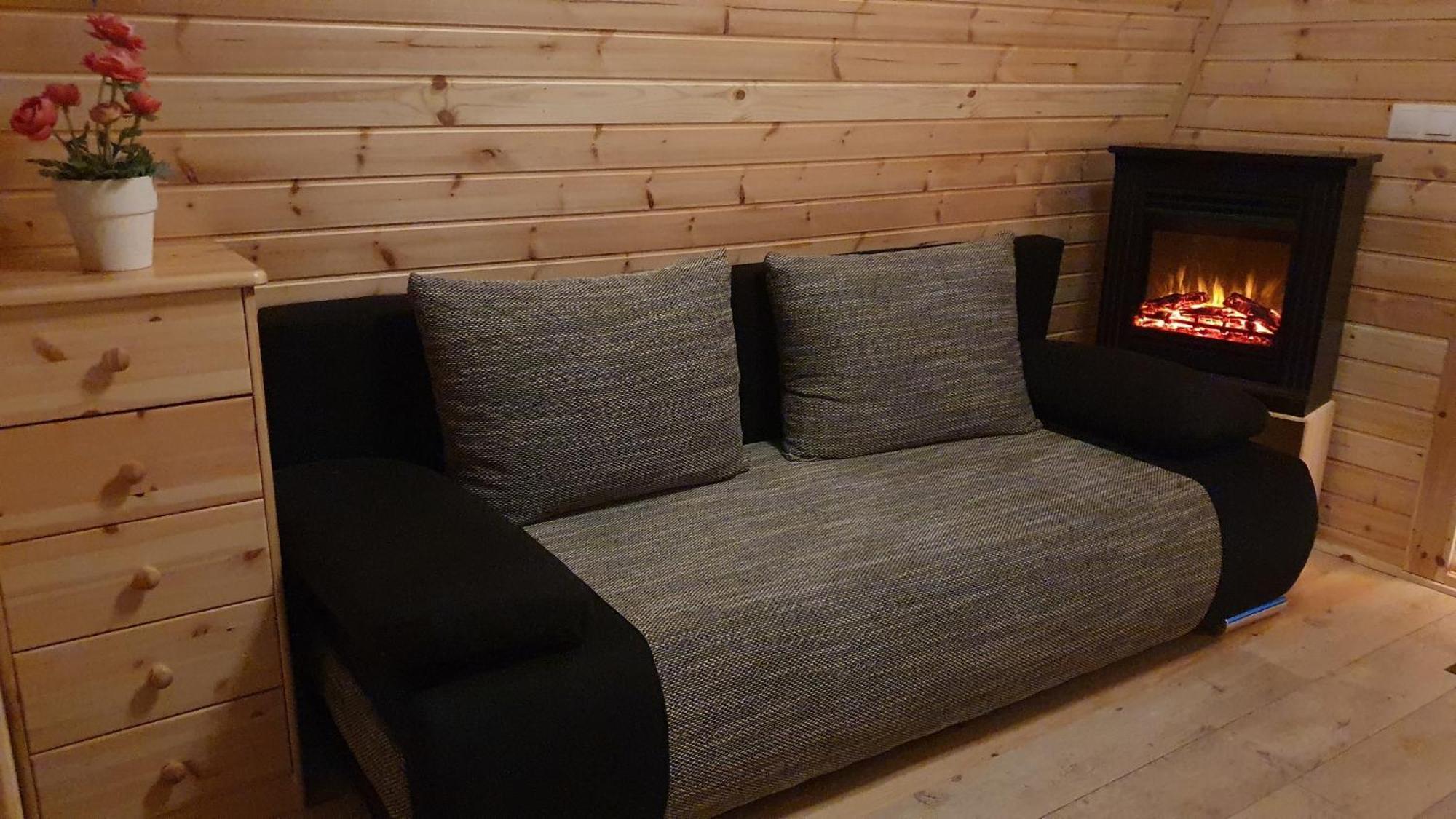 27 Premium Camping Pod "Amrum" Silberstedt Exterior photo